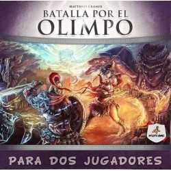 Batalla por el Olimpo