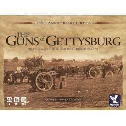 The Guns of Gettysburg