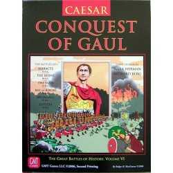 Caesar Conquest of Gaul