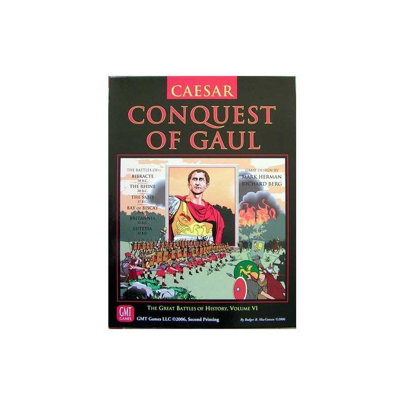 Caesar Conquest of Gaul