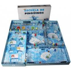 Escuela de Pingüinos