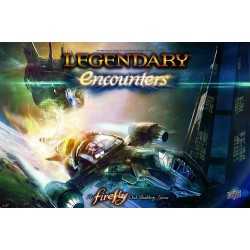 Legendary Encounters: A Firefly Deck Building Game