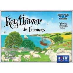 Keyflower The Farmers expansion