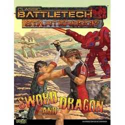 Classic Battletech Starterbook: Sword and Dragon