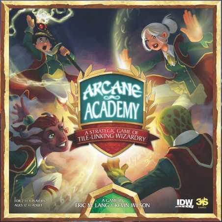 Arcane Academy