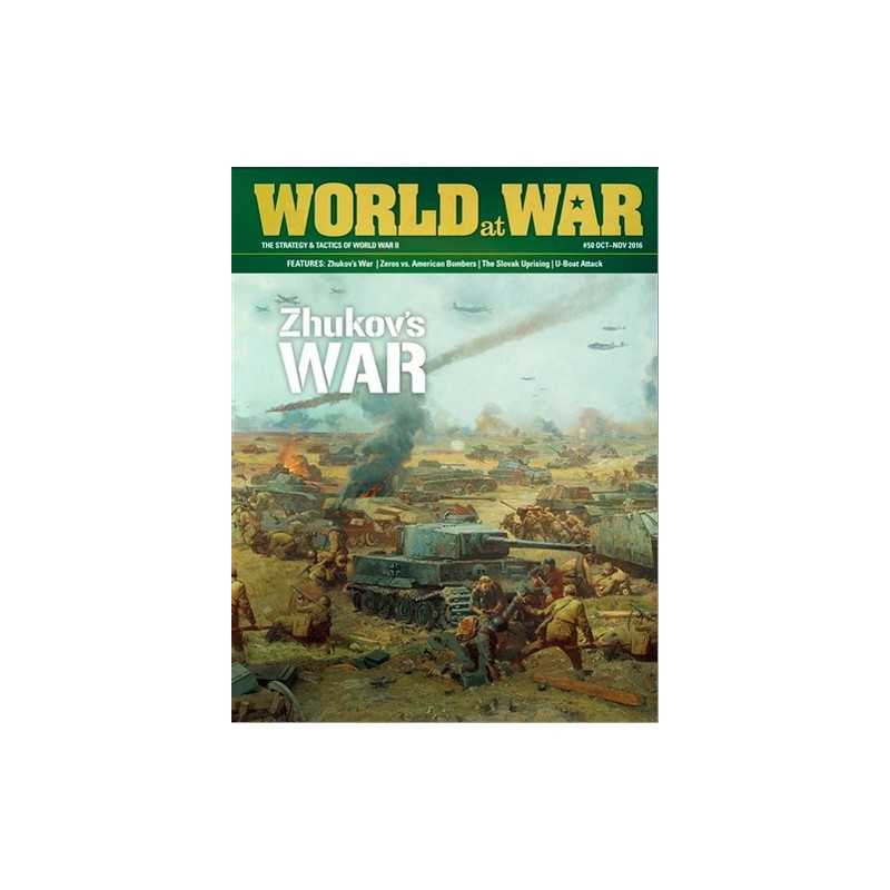 World at War 50 Zhukov’s War