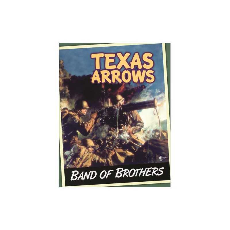  Band of Brothers Texas Arrows