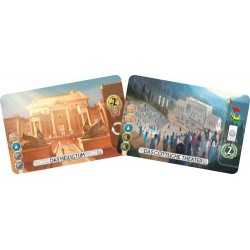 7 Wonders Duel Pantheon