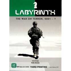 Labyrinth: The War on Terror 3rd Printing