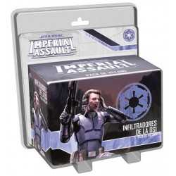 Infiltradores de la OSI STAR WARS Imperial Assault