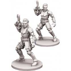 Infiltradores de la OSI STAR WARS Imperial Assault