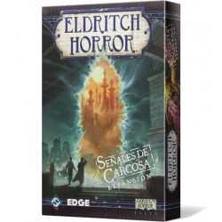 Señales de Carcosa Eldritch Horror