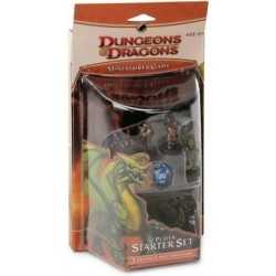 Dungeons & Dragons Miniatures Dungeons of dread Starter Set