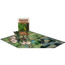 Dungeons & Dragons Miniatures Dungeons of dread Starter Set