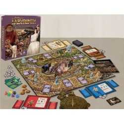 Il miglior prezzo per Jim Henson's Labyrinth: The Board Game -  TableTopFinder