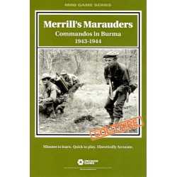 Merrill's Marauders: Commandos in Burma 1943-1944