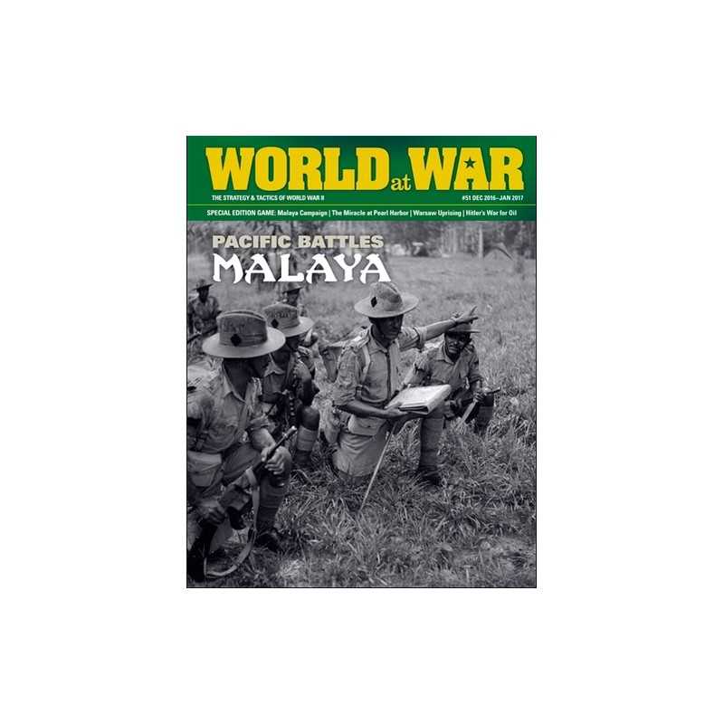 World at War 51 Malaya