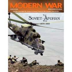 Modern War 26 The Soviet-Afghan War 1979-1989