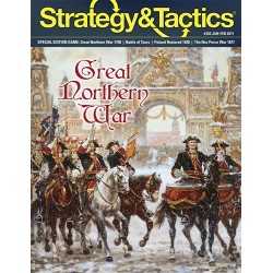 Strategy & Tactics 302 Great Northern War