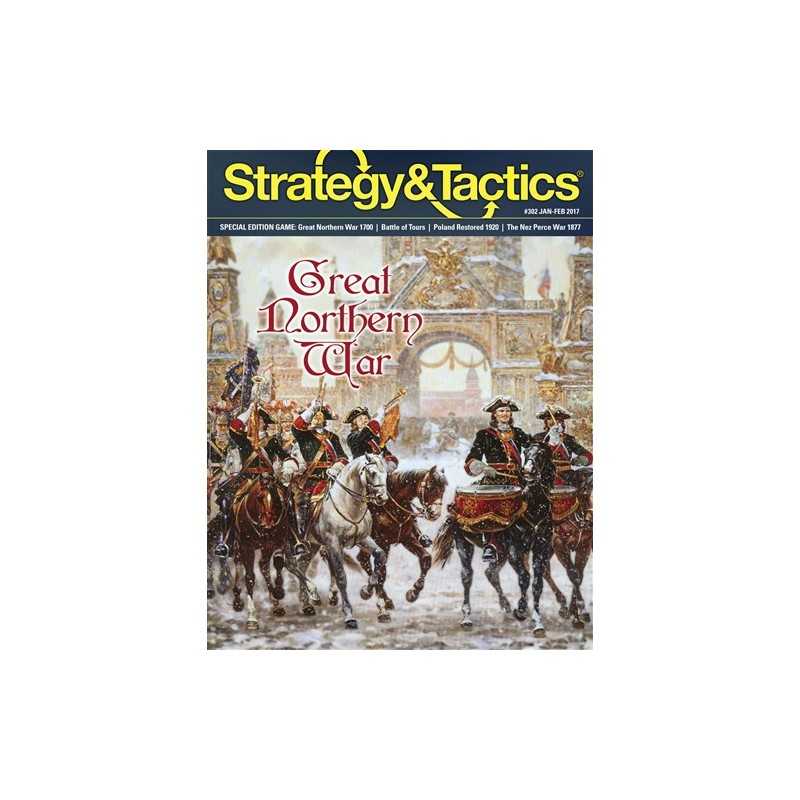 Strategy & Tactics 302 Great Northern War