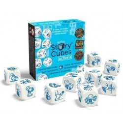 Story Cubes Acciones