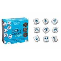 Story Cubes Acciones