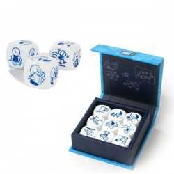 Story Cubes Acciones