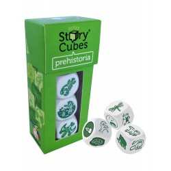 Story Cubes Prehistoria