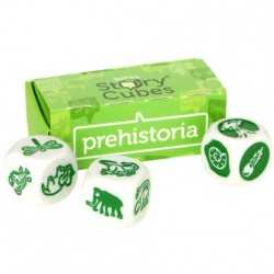 Story Cubes Prehistoria