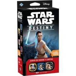 Star Wars: Destiny CAJA DE INICIO REY