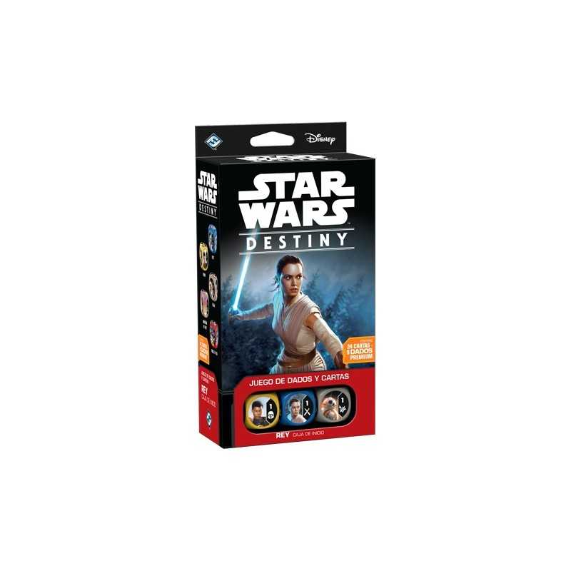 Star Wars: Destiny CAJA DE INICIO REY