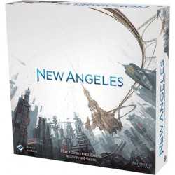 New Angeles - Android: Netrunner