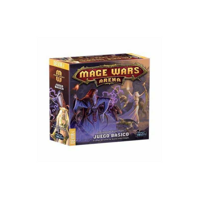 Mage Wars Core Set