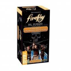 Firefly Piratas y cazarecompensas