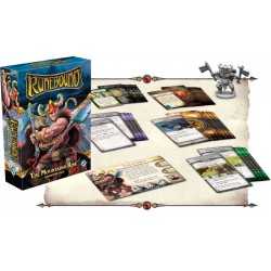 Runebound The Mountains Rise Adventure Pack