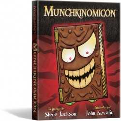 Munchkinomicón