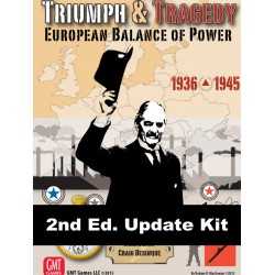 Triumph and Tragedy, 2nd Edition Update Kit