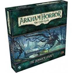 The Dunwich Legacy Arkham Horror The Card Game (English)