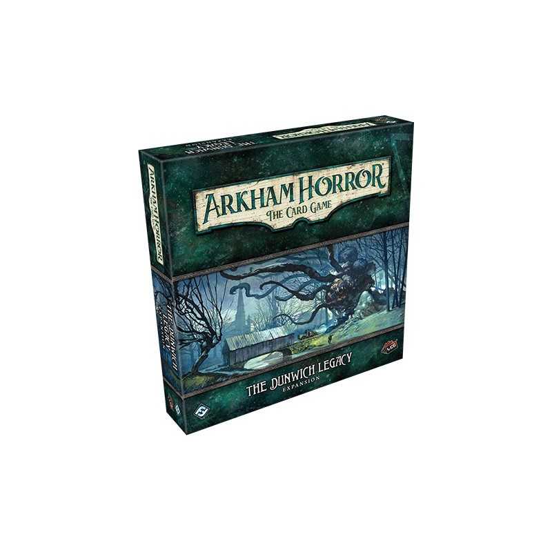 The Dunwich Legacy Arkham Horror The Card Game (English)