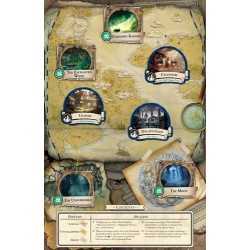 Eldritch Horror: The Dreamlands