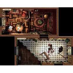 Beyond the Threshold Mansions of Madness Second Edition (English)