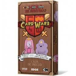 Card Wars: Princesa Chicle contra Princesa del Espacio Bultos