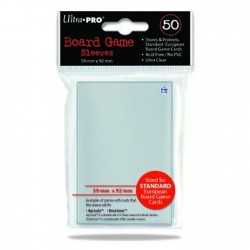 59 X 92 ULTRA PRO EUROPEAN SIZE Card Sleeves