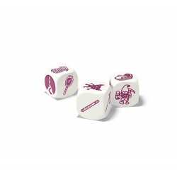 Story Cubes Spells