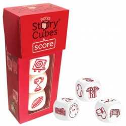 Story Cubes Sports