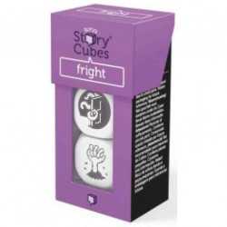 Story Cubes Fright