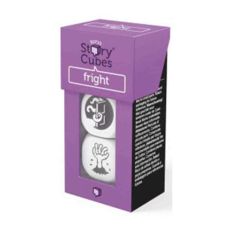 Story Cubes Fright