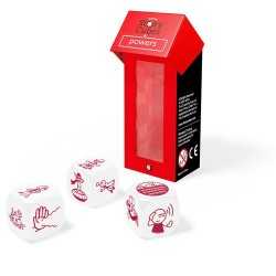 Story Cubes Poderes