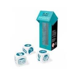 Story Cubes Galaxias