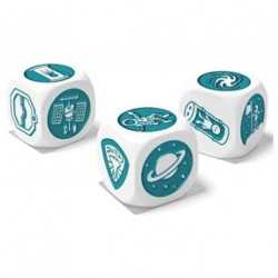 Story Cubes Galaxias